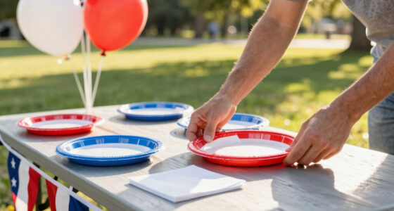 11 Best Patriotic Outdoor Party Supplies in 2026