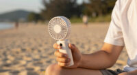 11 Best Portable Travel Fans in 2026