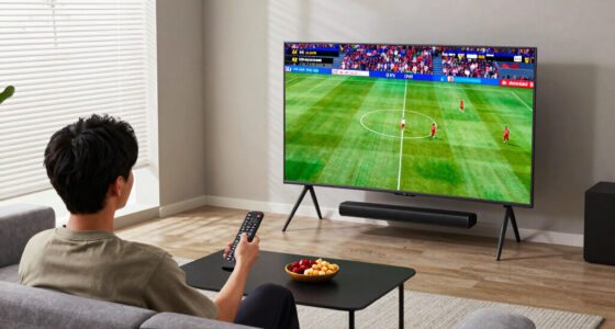 13 Best Gaming TVs for Sports Viewing in 2026