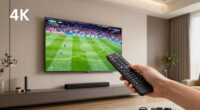 13 Best Large Screen 4K TVs for Sports in 2026