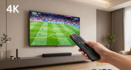 13 Best Large Screen 4K TVs for Sports in 2026