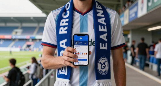 13 Best Soccer Fan Apparel in 2026