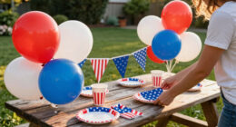 14 Best Patriotic Outdoor Party Supplies in 2026