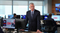 CNN Mainstay Anderson Cooper Bristles Over Possible Bari Weiss Takeover at CNN: NYT Sources