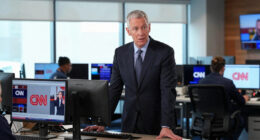CNN Mainstay Anderson Cooper Bristles Over Possible Bari Weiss Takeover at CNN: NYT Sources