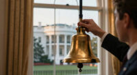 New York Stock Exchange opening bell to be rung from Oval Office for Trump Accounts launch