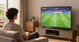12 Best 4K TVs for FIFA Watch Parties in 2026