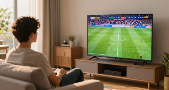 12 Best 4K TVs for FIFA Watch Parties in 2026