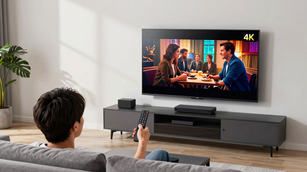 14 Best 4K Smart TVs for Watch Parties in 2026