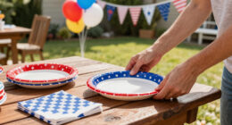 14 Best Patriotic Outdoor Party Supplies in 2026