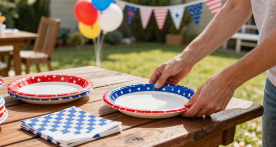 14 Best Patriotic Outdoor Party Supplies in 2026