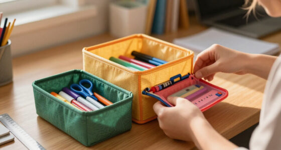 8 Best School Supplies Storage Organizers in 2026