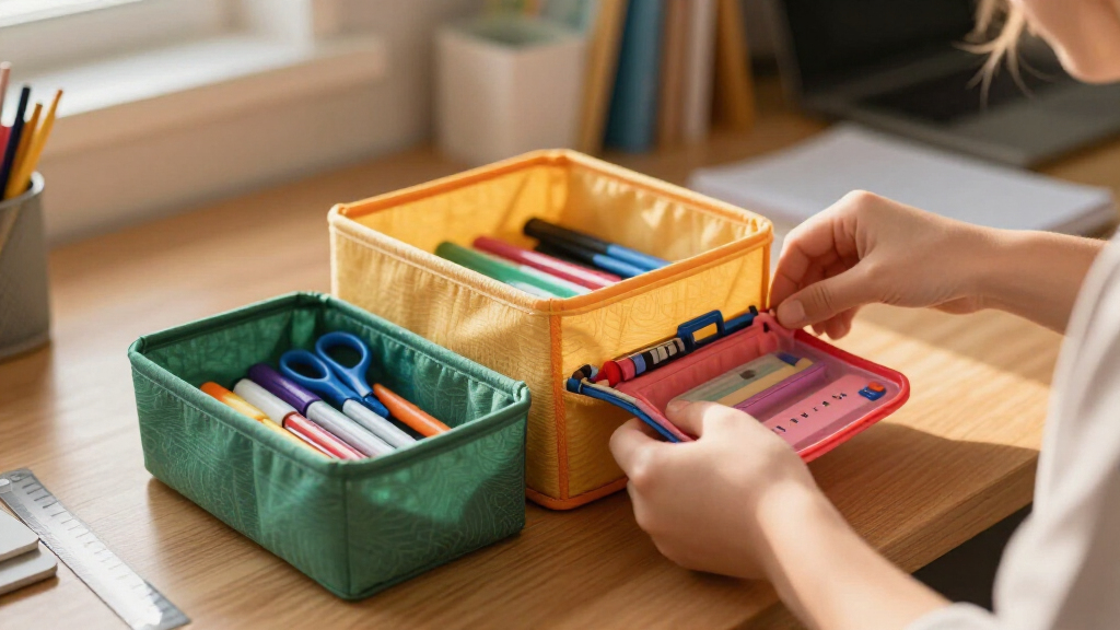 8 Best School Supplies Storage Organizers in 2026