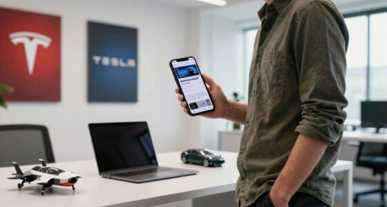 Are SpaceX and Tesla Hurtling Toward a Merger?