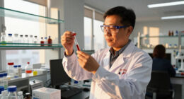 Ascentage Pharma Chairman And CEO Dr. Dajun Yang Named To The Medicine Maker Power List 2026