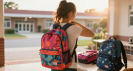Back To School Backpacks: A Back to school Guide