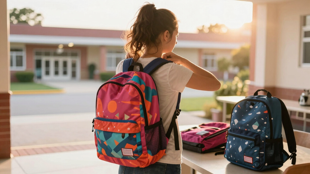 Back To School Backpacks: A Back to school Guide