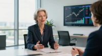 Christine Lagarde: Interview With Les ÉChos