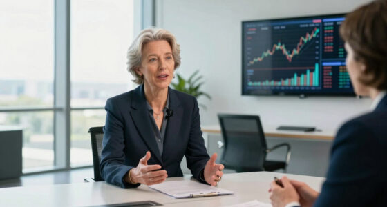 Christine Lagarde: Interview With Les ÉChos