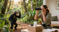 Das Jane Goodall Institute USA Und FormationQ Starten Das Erste Forschungsprogramm Seiner Art Im Bereich Quantencomputing, Um Die öKologischen Ursachen Von Krieg Und Frieden Zu Erforschen