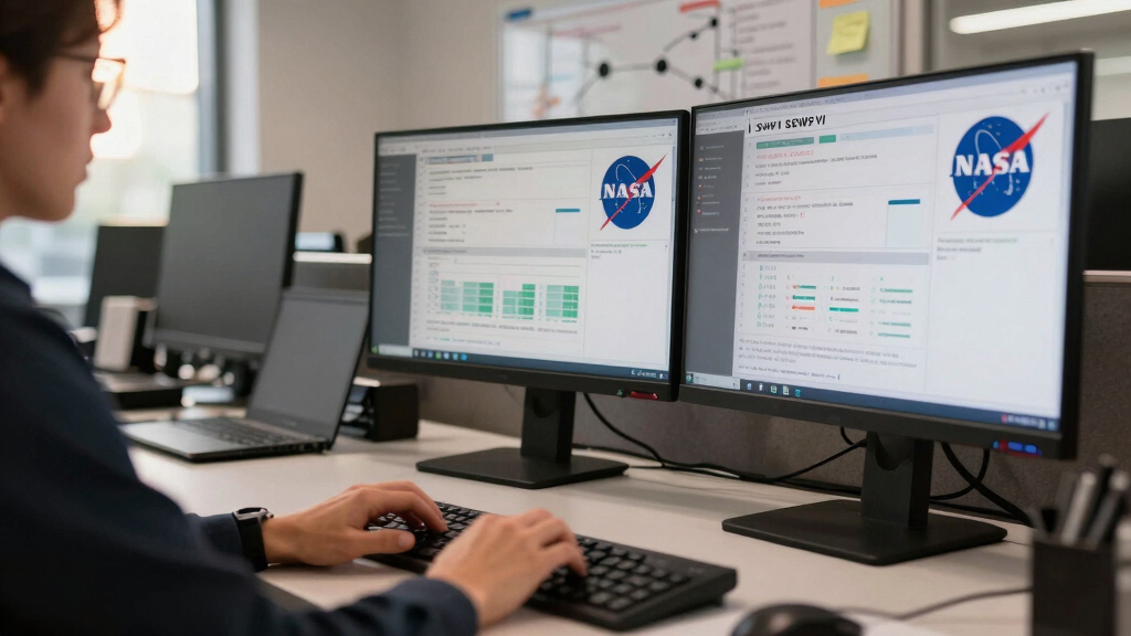 DSFederal Awarded NASA SEWP VI Contracts In Both Enterprise And Mission IT Categories