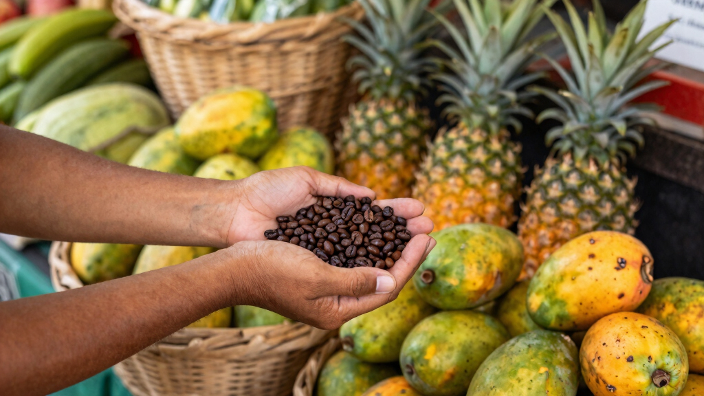 Essential COSTA RICA Brings Costa Rican Agricultural Products To Millions Of European Consumers