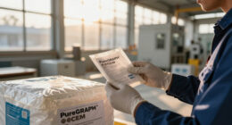 FGR To Launch PureGRAPH® CEM Into China