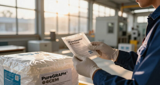 FGR To Launch PureGRAPH® CEM Into China