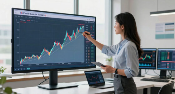 First Financial Bancorp Surges In Global Coverage