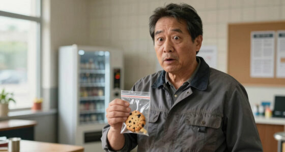 Ford Fired an 11-Year Worker Over a $1.95 Cookie, Then Found Out He Actually Paid for It