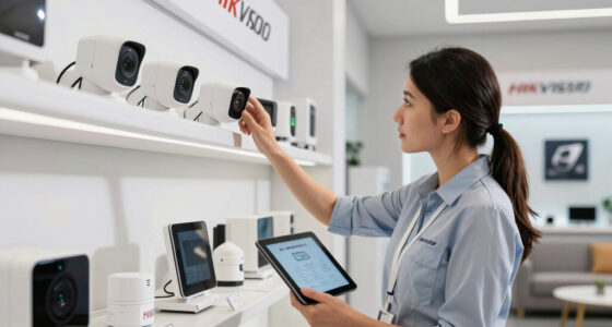 Hikvision Erhält Branchenweit Erste EUCC-Zertifizierung Für Netzwerkkameras
