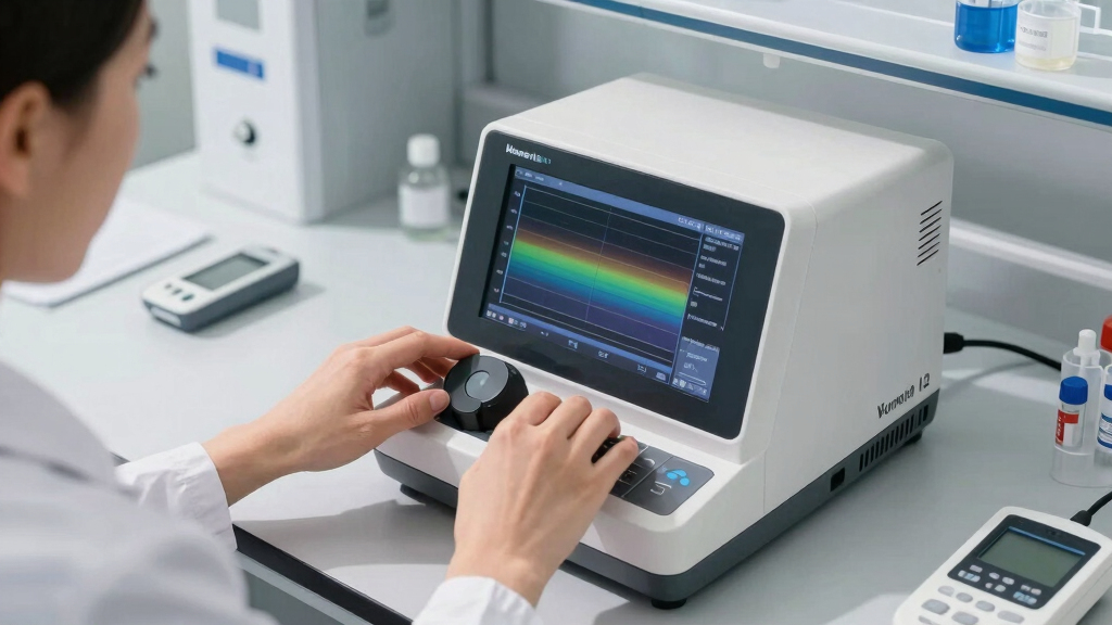 HunterLab Launches Vista® L2 With An Extended 710 Nm Measurement Range