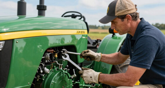 John Deere owners will get the right to repair equipment under FTC settlement