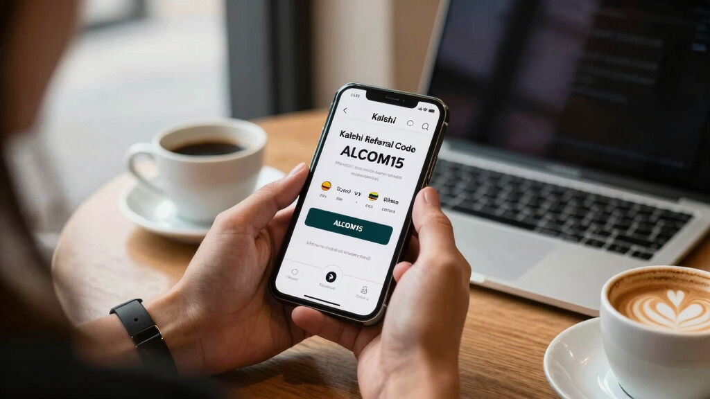 Kalshi referral code ALCOM15: Get a $15 bonus to trade Colombia vs Ghana