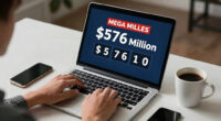 Mega Millions jackpot reaches $576M ahead of July 7 drawing