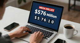 Mega Millions jackpot reaches $576M ahead of July 7 drawing