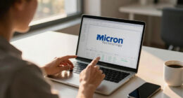 Micron Technology Surges In Global Coverage