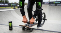 Monster Energy Athletes Sweep The Podium And Claim Gold Medals On Day 2 Of X Games New Orleans 2026
