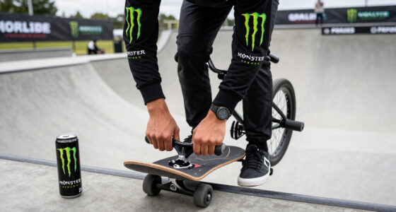 Monster Energy Athletes Sweep The Podium And Claim Gold Medals On Day 2 Of X Games New Orleans 2026