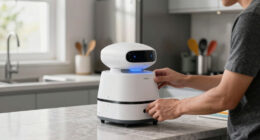 Pudu Robotics Introduces Physical AI At Davos Tech Summit