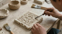 Ruins Highlight Efforts To Trace, Preserve Roots