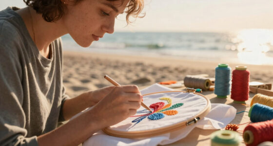 Sunny Side Ink Scales Live Embroidery Coast To Coast