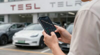 Tesla stock sinks 8% despite strong deliveries report