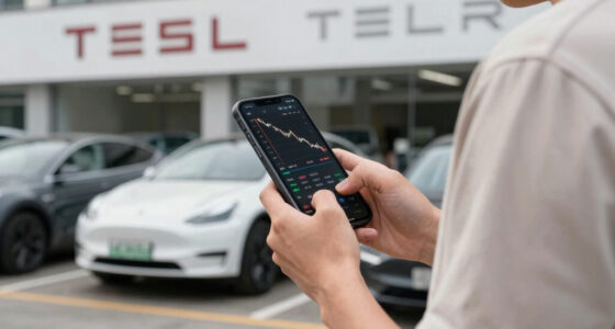 Tesla stock sinks 8% despite strong deliveries report