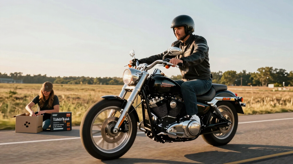 Tilley Harley-Davidson Celebrates America's 250Th With Three Days Of Riding, Live Music And Community
