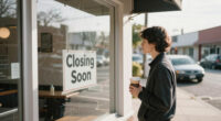 Twenty Below Coffee Co. announces it is closing