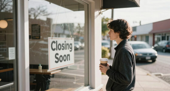 Twenty Below Coffee Co. announces it is closing