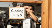 Twenty Below Coffee Co. closing July 5