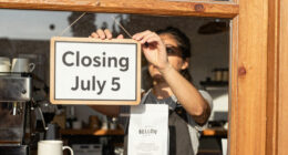 Twenty Below Coffee Co. closing July 5