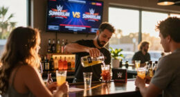 WWE and Joe Hand Promotions Team Up to Offer WWE SummerSlam to Bars and Restaurants